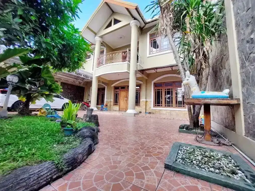 Rumah Jl Imogiri Barat Km 5 Dekat Ringroad Selatan, STTKD, UAD Jogja