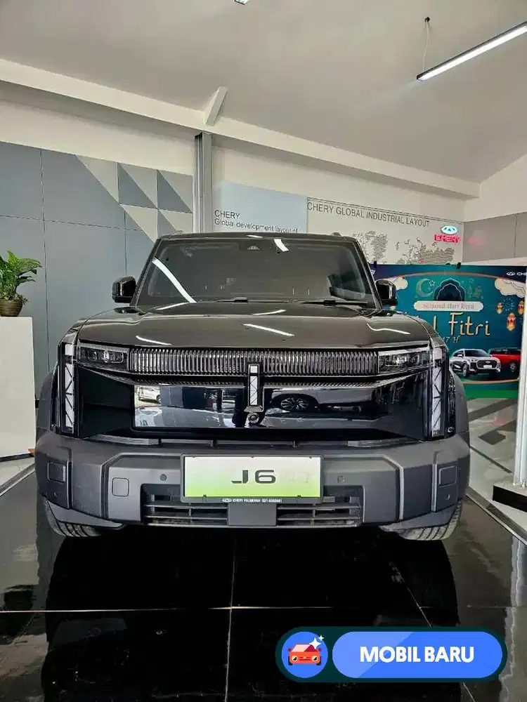 [MOBIL BARU] BIG PROMO CHERY J6