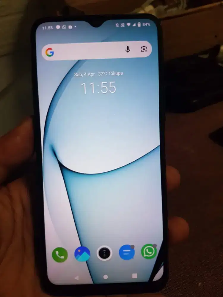 Hp Vivo y12s Bagus
