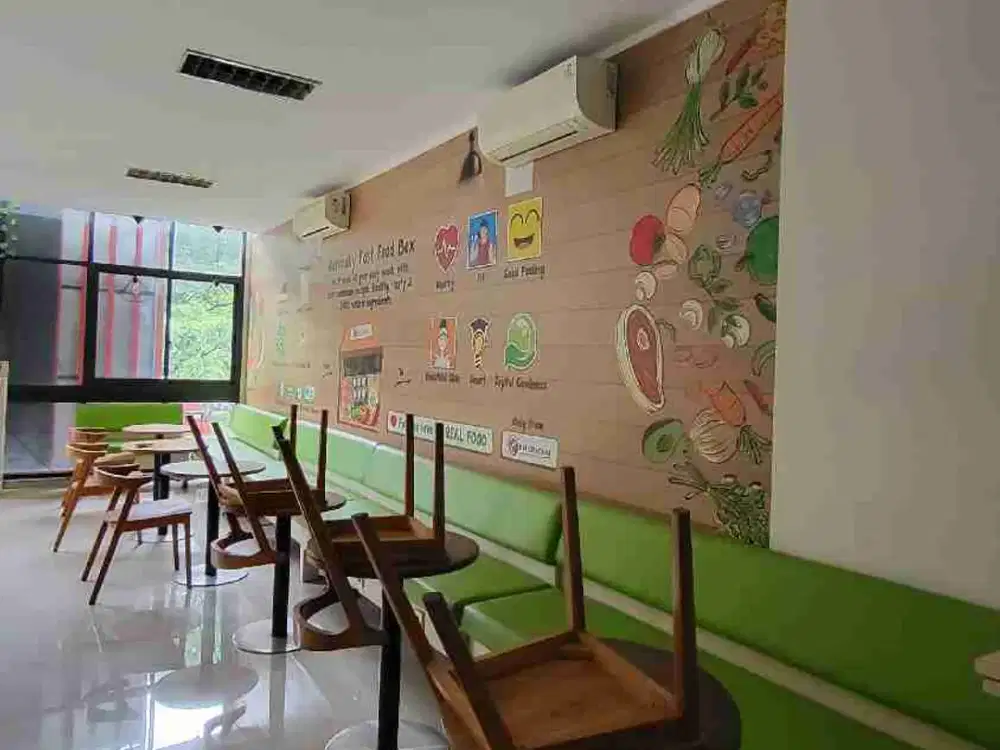 Ruko Fresh market Emerald siap pake harga bagus negoo tipis