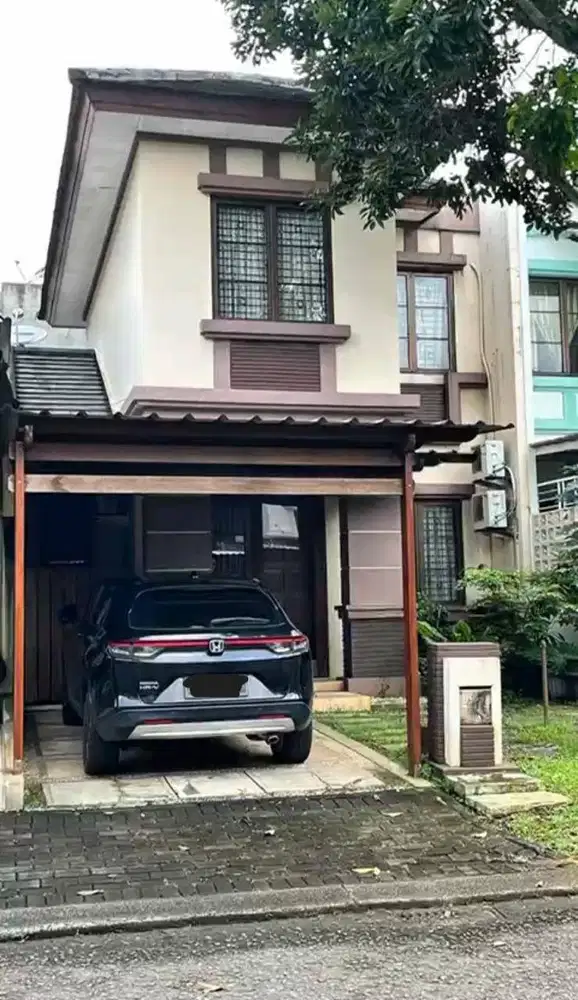 Dijual Rumah Bsd Delatinitos deket rawa buntu