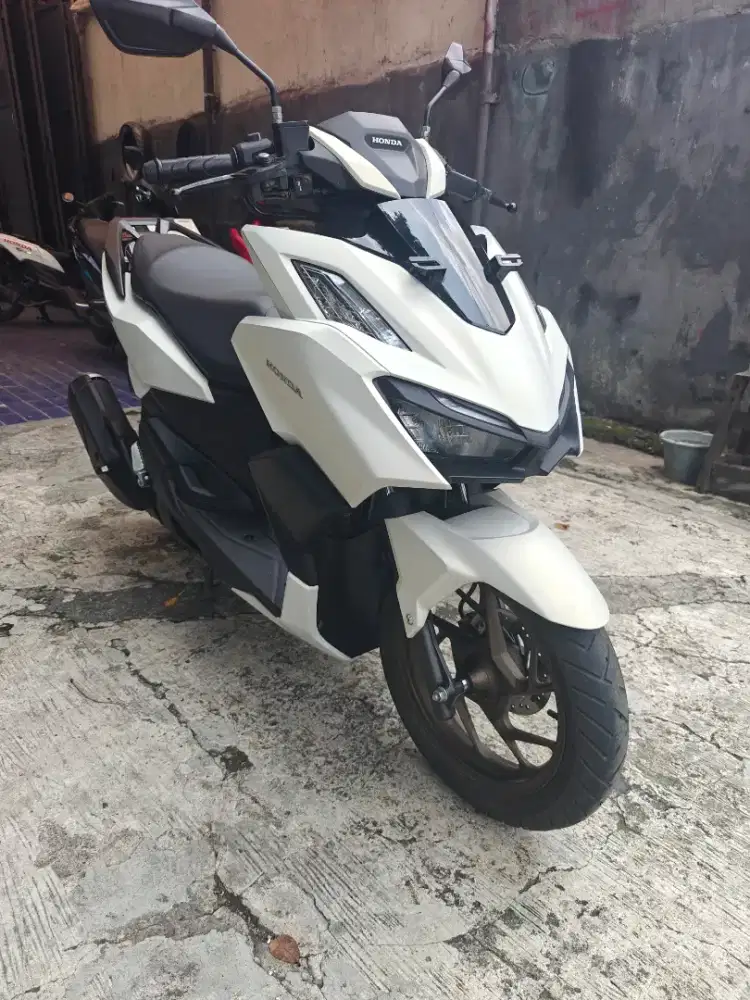 Vario 160 cbs 2025 km 9rb dp 1jt sdg odea