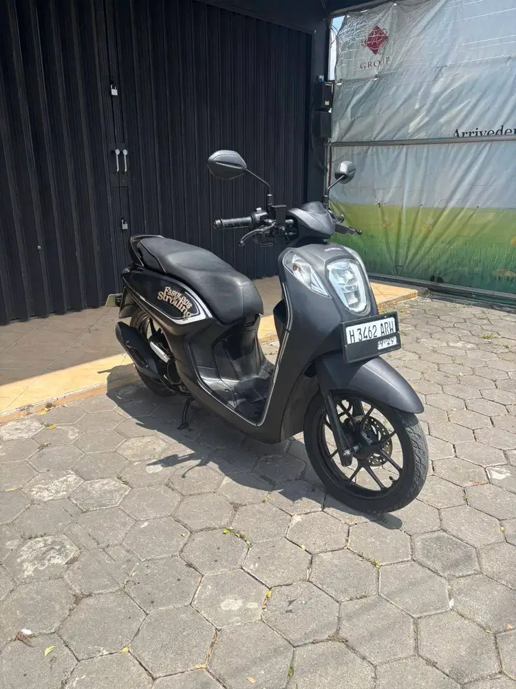 Honda Genio Tahun 2019