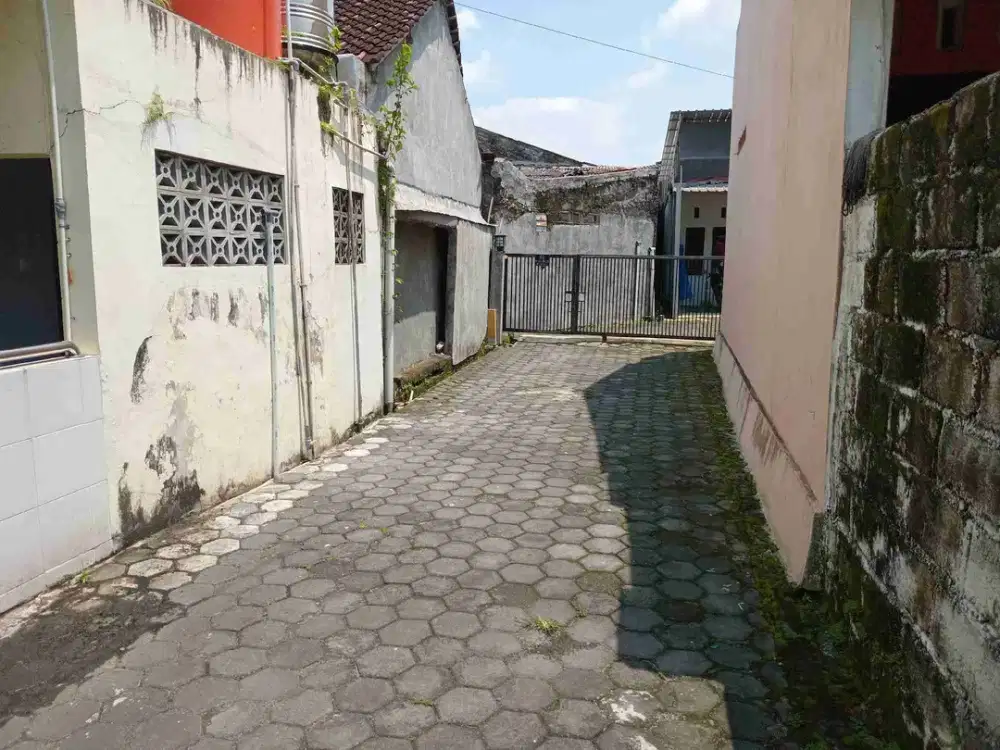 Rumah induk dan kos-kosan murah, masih ada sisa lahan kosong di jl palagan km 8,utara jl damai, dkt UGM, RSUP SARDJITO, JCM MALL, KAMPUS UTY, MMTC