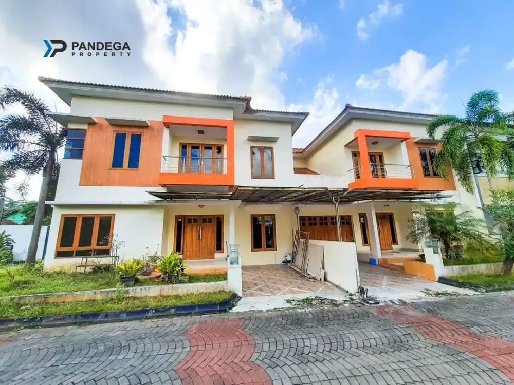 Rumah Perumahan Mewah Pondok Permai Jl Kaliurang Dekat UGM, Green Hills, Bale Hinggil, UII, Pogung