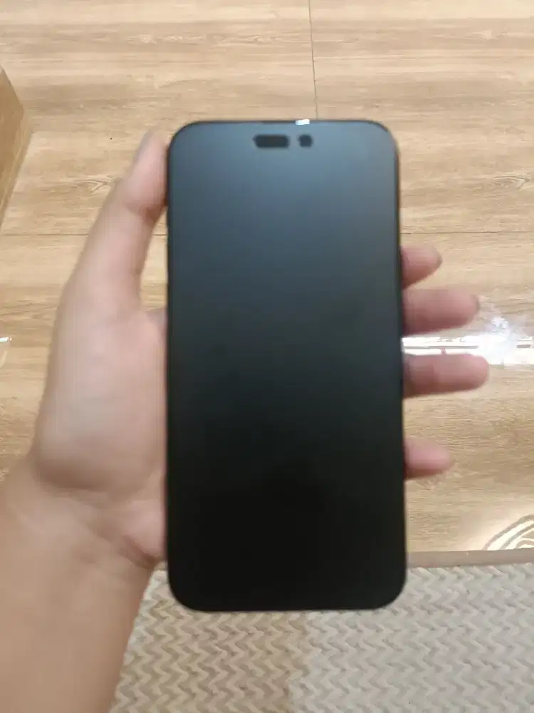 JUAL IPHONE 15 PLUS 256GB