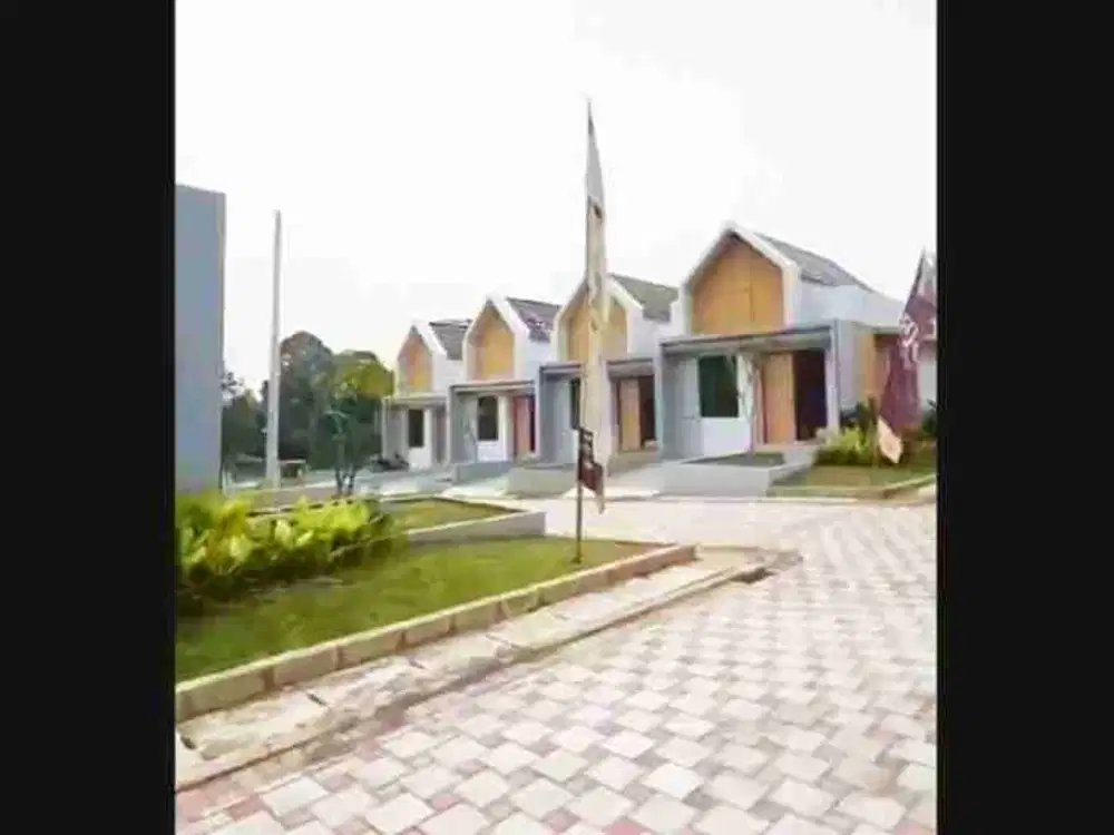 cicilan 2jutaan siap huni