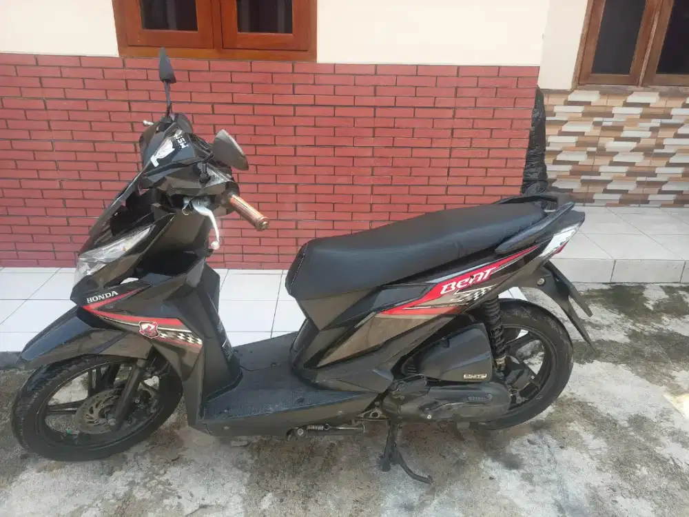 Beat 2018 pajak Depok hidup