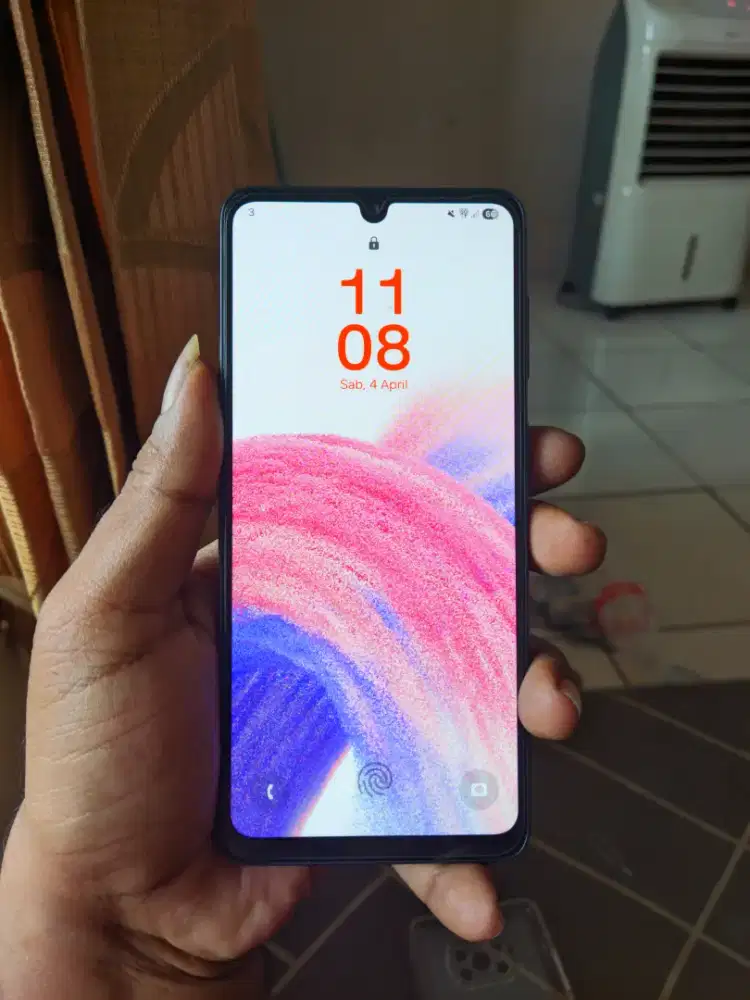 Samsung A33 5g 8/256 mulus