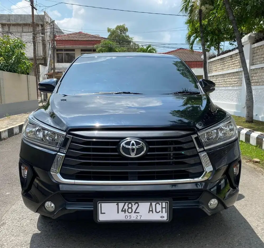 LOW KM 27rb - TOYOTA INNOVA REBORN BENSIN 2.0G 2022 MATIC DP MINIM GAS