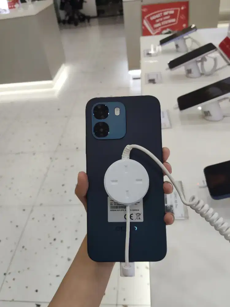 Cash/kredit/tukar tambah Oppo A6