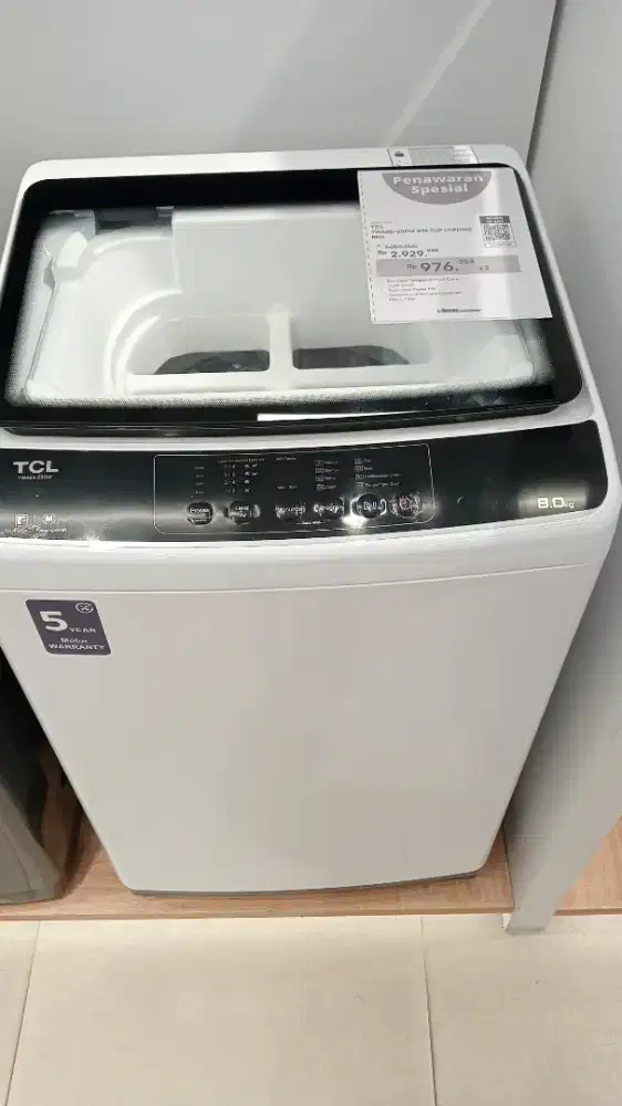 Baju bebas noda super simpel