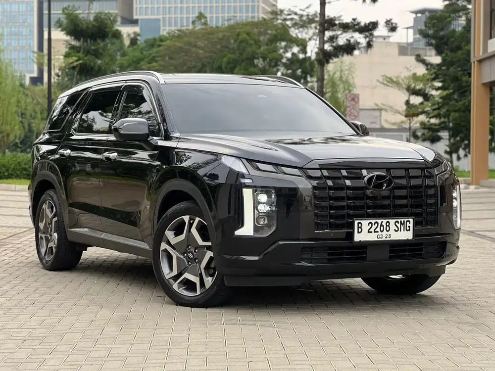 [Pajak Panjang] Hyundai Palisade 2.2 Siganture AT 2023