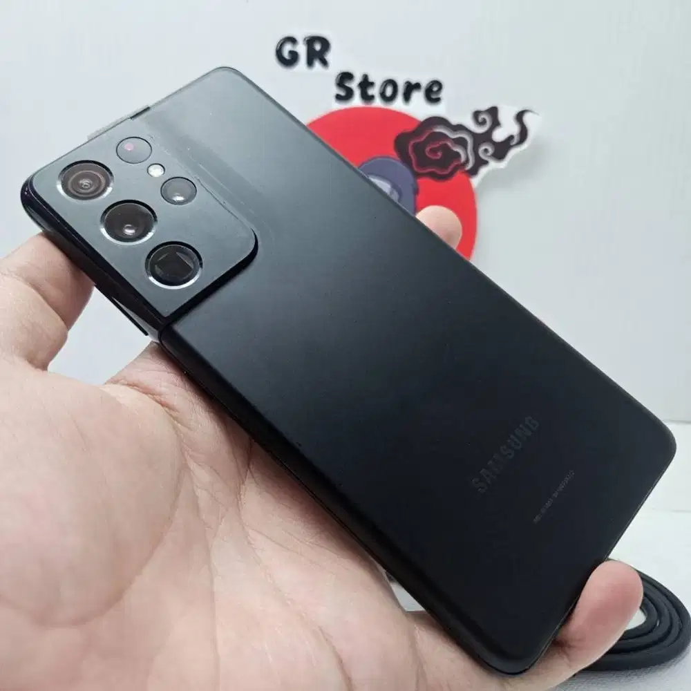 Samsung Galaxy S21 Ultra 12/256 Fullset Sein