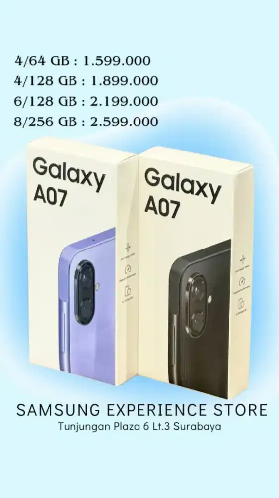Samsung Galaxy A07