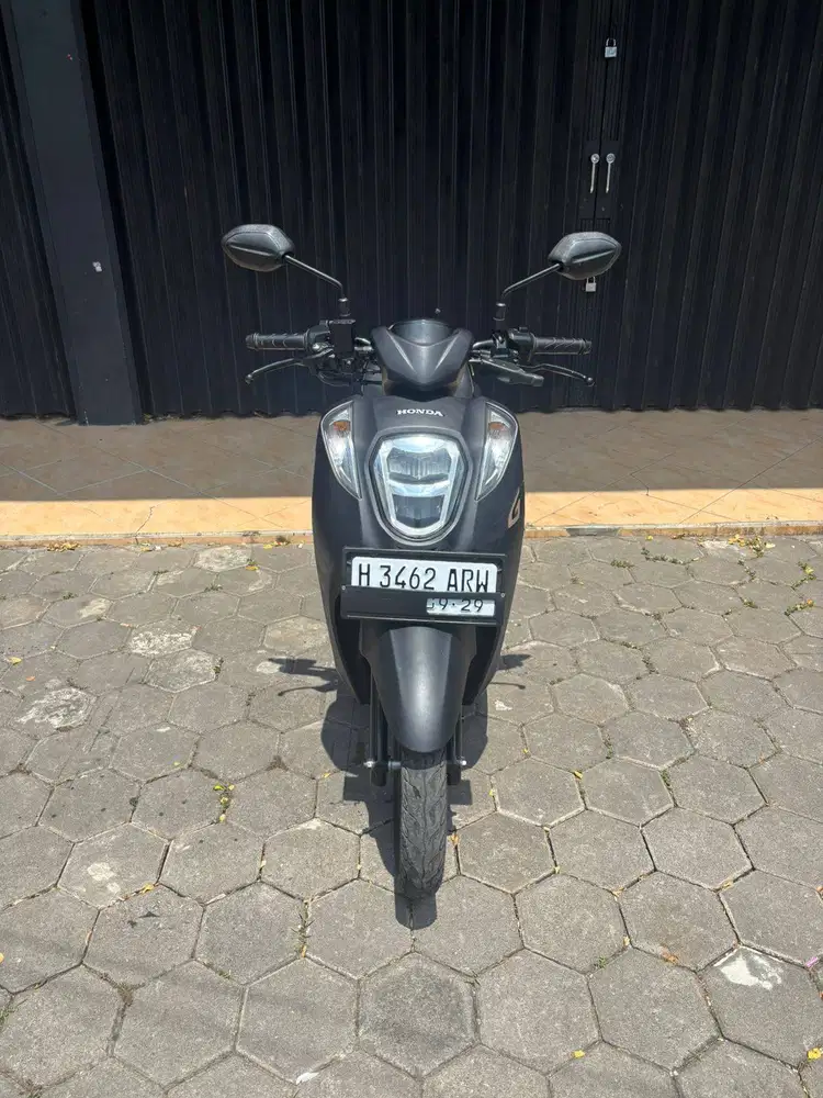 Honda Genio Tahun 2019