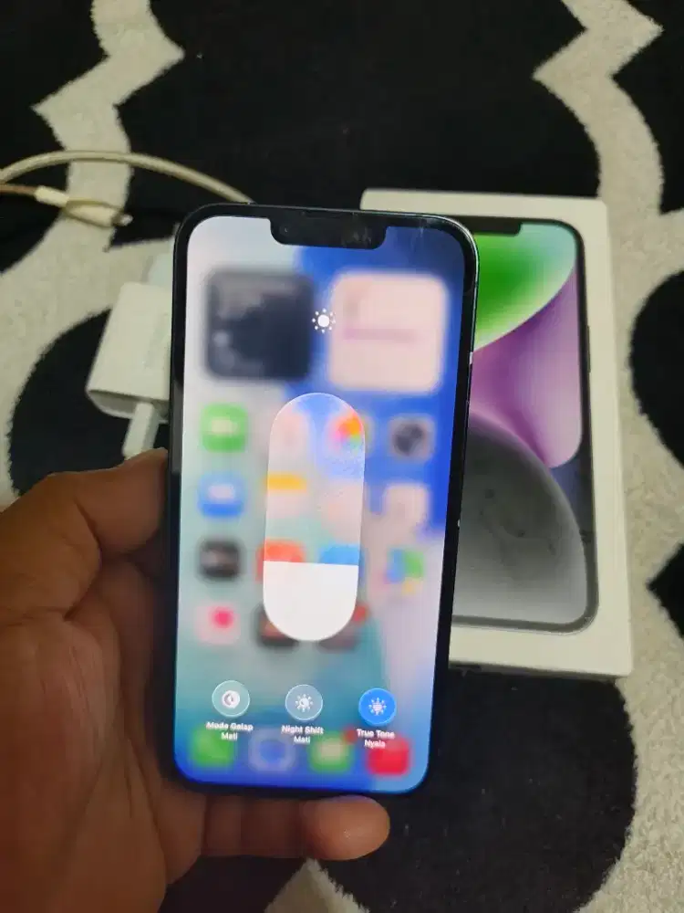 iPhone 14 128gb resmi iBox pa/a