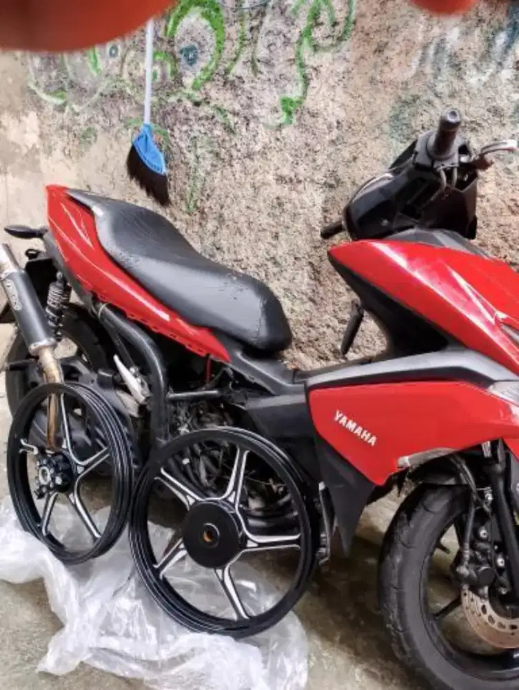 VELG vrossi copy ak55 AEROX