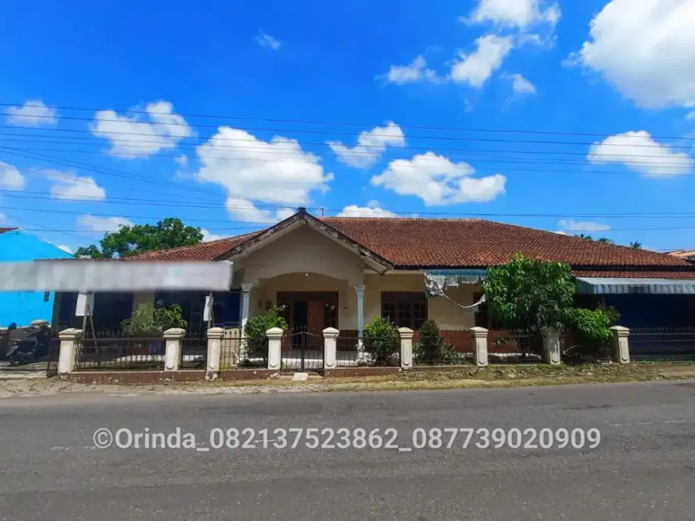 Rumah Jl Palagan Km 12 Dekat Jl Kaliurang, UII Terpadu, Rejodani