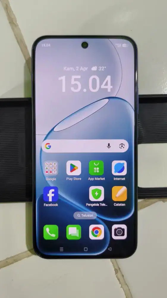 Oppo A6 pro 4G 8/256 mulus fullset bisa TT