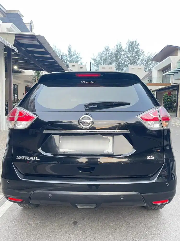 Odo 80rb saja‼️Nissan Xtrail 2.5 XT Matic 2015