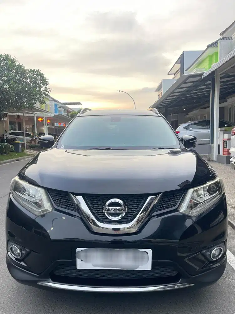 Odo 80rb saja‼️Nissan Xtrail 2.5 XT Matic 2015