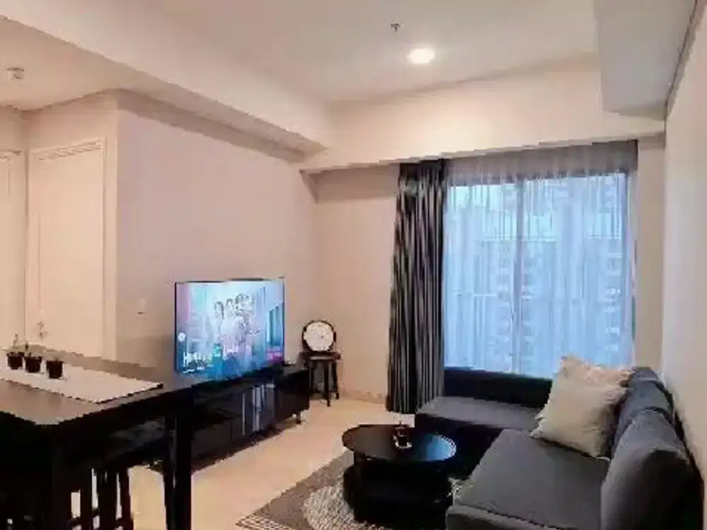 Murah!! Apartemen Baru Bagus Lux di Tanah Abang, Jakarta Pusat