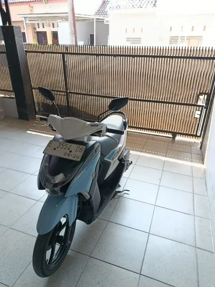 Yamaha Gear 125 Tahun 2023