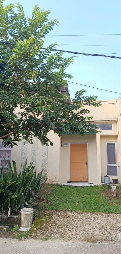 Over Kredit Rumah Subsidi Cibungbulang, Tanpa Ribet, Cicilan 1 jtaan