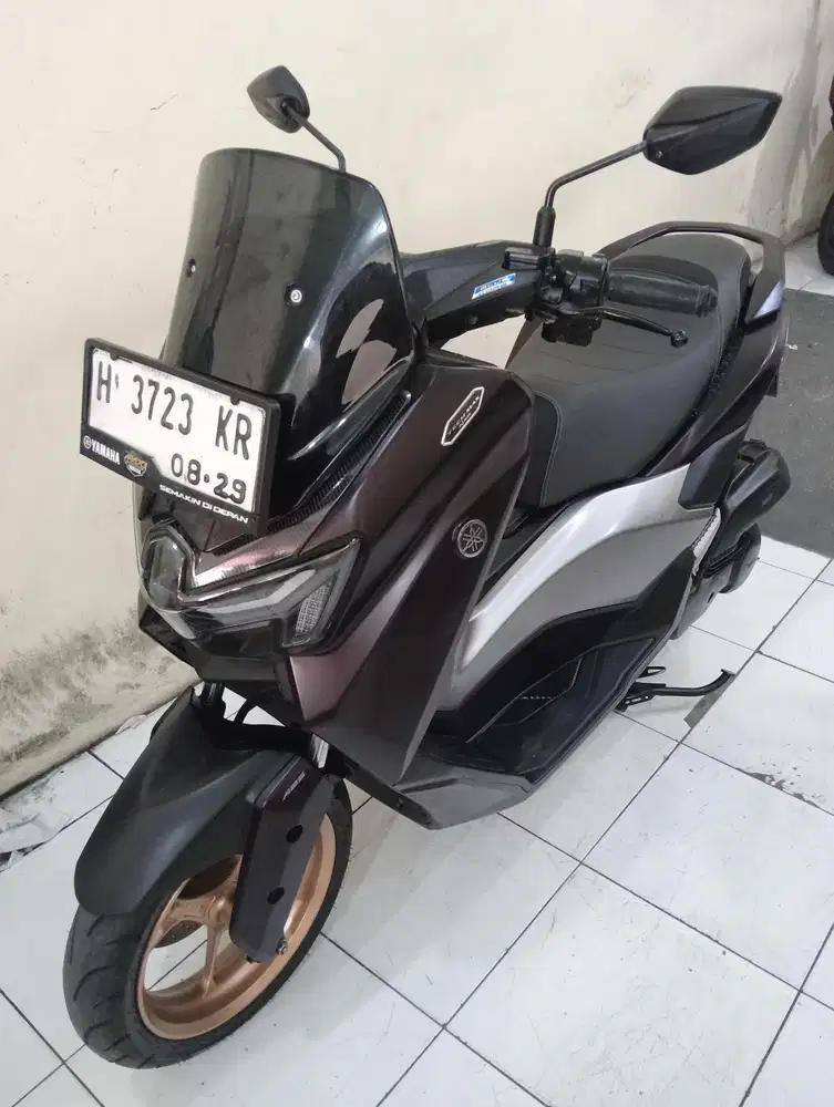 YAMAHA NMAX Turbo Techmax 2024