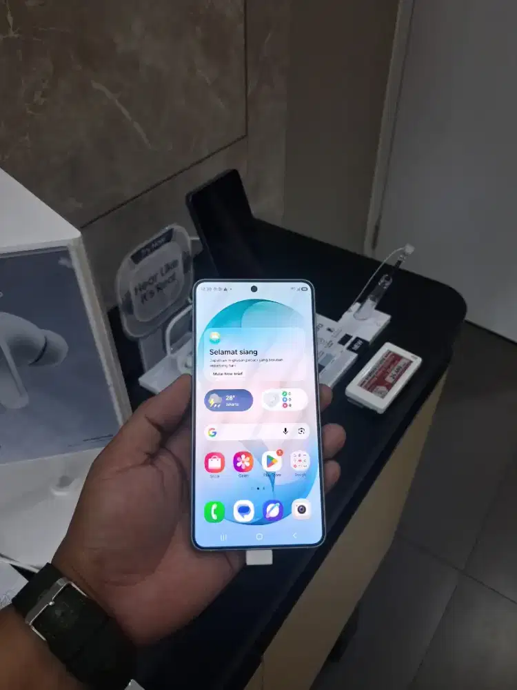 SAMSUNG S26 FREE UPGRADE