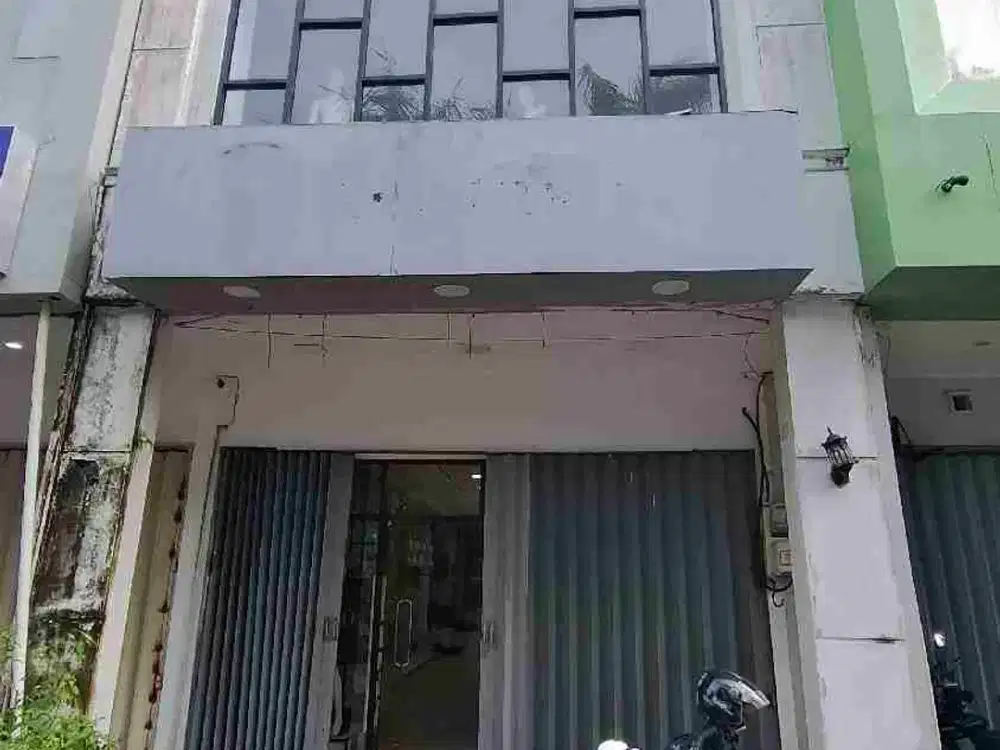 Disewakan. Ruko Bandar