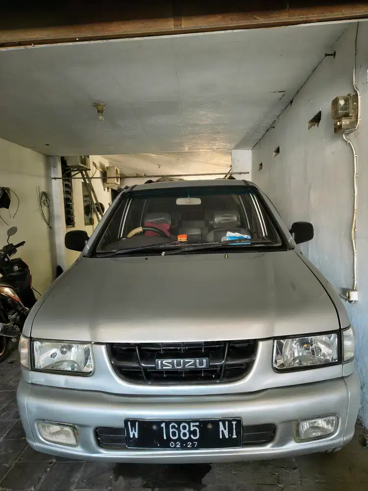 Isuzu Panther 2002 Diesel