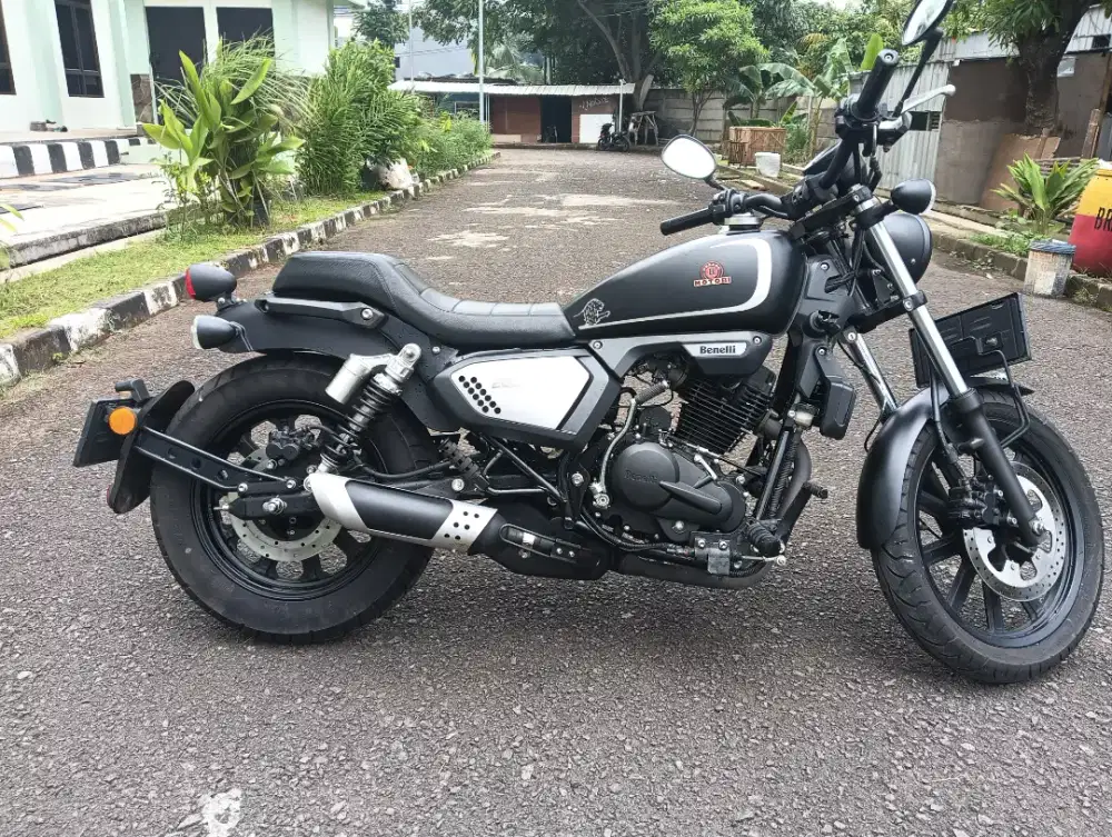 Benelli evo 200 20223