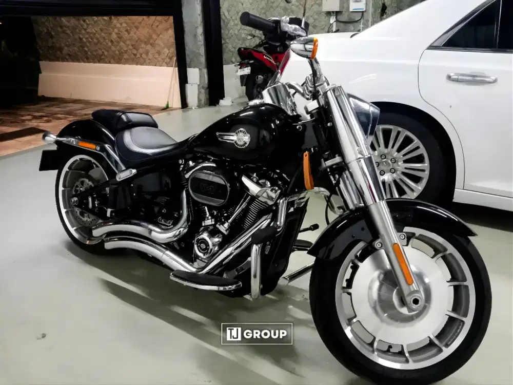 FOR SALE!! Harley Davidson FLFBS 2020