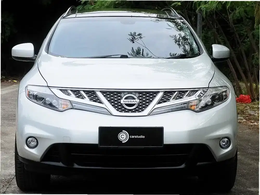 [KONDISI ANTIK]Nissan Murano 3.5 V6 4X4 AT 2011 Murano 2011 Murano