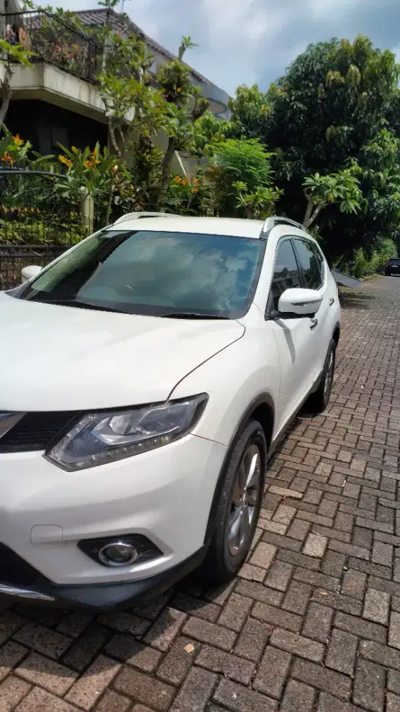 Dijual Nissan Xtrail 2.5 Tahun 2016