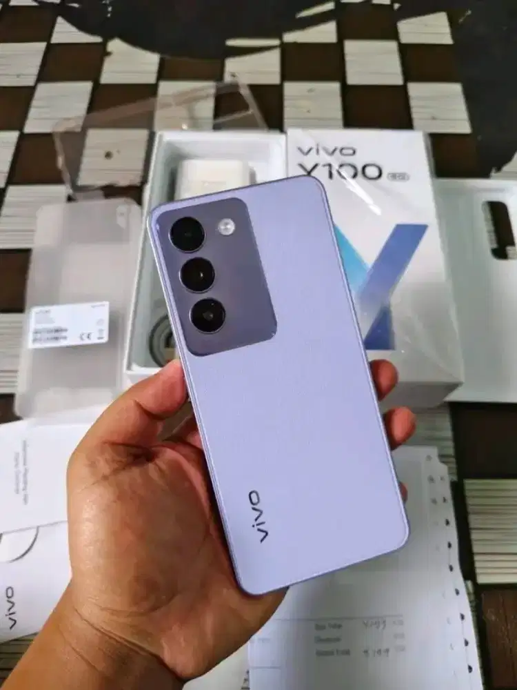 Vivo y100 5g 8+8/256
