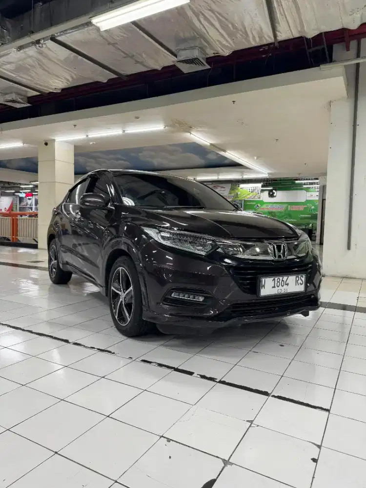 HRV Prestige 2018
