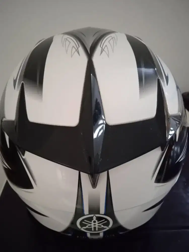 Helm full face yamaha XL