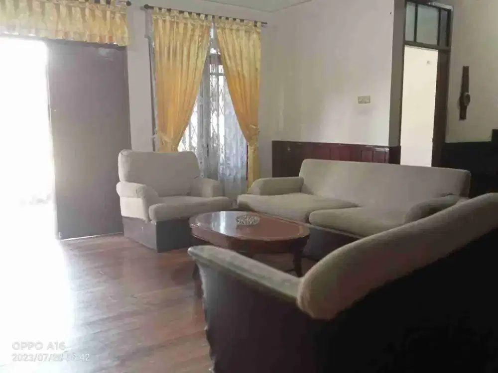 Dijual Rumah Full Furnish Daerah Cipanas Cianjur Nego Sampai Jadi