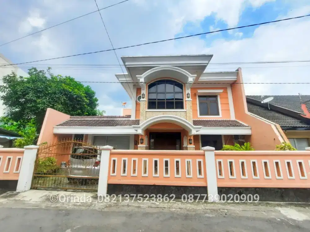 Rumah Umbulharjo Dekat Jl Pandeyan, Jl Tamansiswa, UST, UTY, XT Square