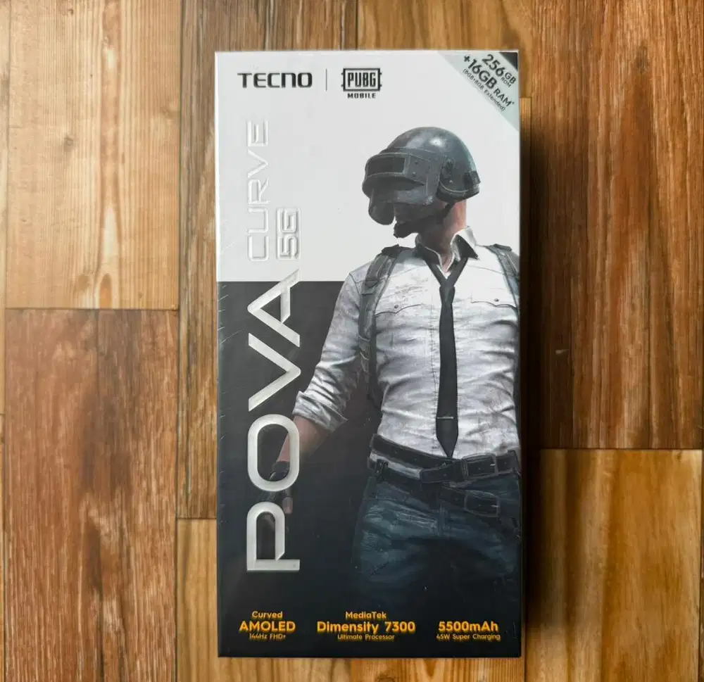 TECNO POVA Curve 5G 8/256GB
