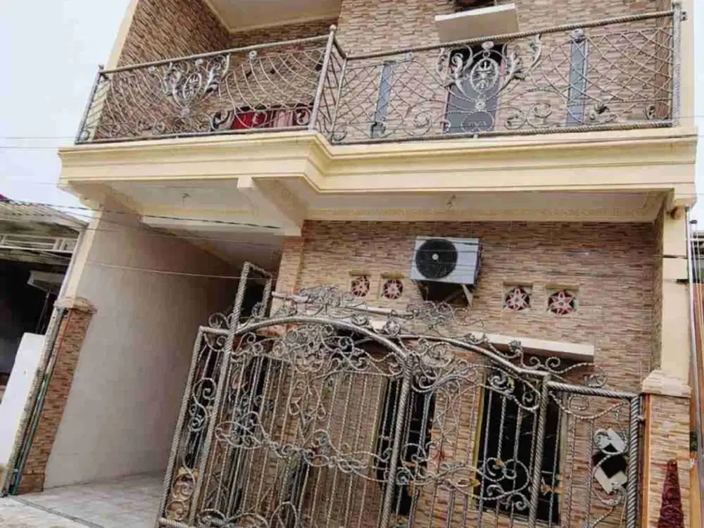 rumah kos dijual di rungkut siap ngomset