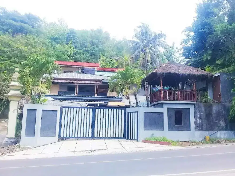 Rumah Villa Furnished Jl Wonosari Bukit Bintang Cocok Kuliner