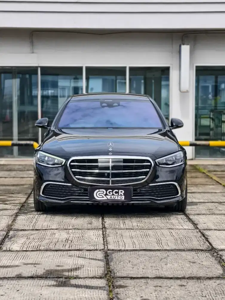 S450L ODO 12RB! MERCRDES BENZ S450 L 3.0 AT S 450 L 2022 / 2023