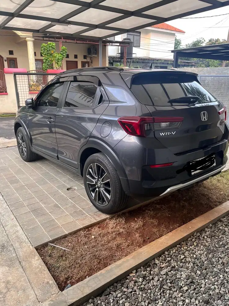 Honda WR-V 2024 Bensin