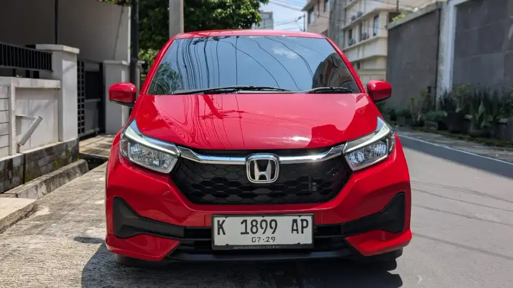 Jual cepat Brio E CVT 2024, ISTIMEWA