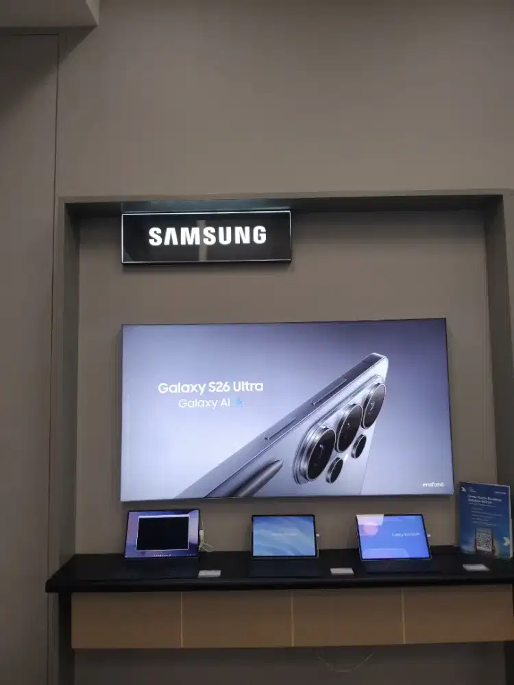 SAMSUNG GALAXY S26 ULTRA