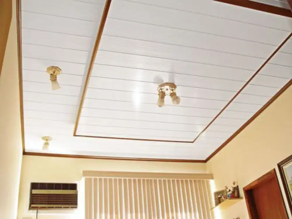 Palfon pvc terpasang